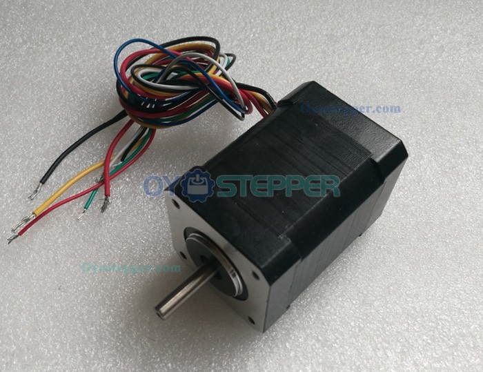 Oukeda Brushless BLDC DC Motor 3 Phase 24V/48V 7.5Ncm-260Ncm 4000RPM Φ42mm